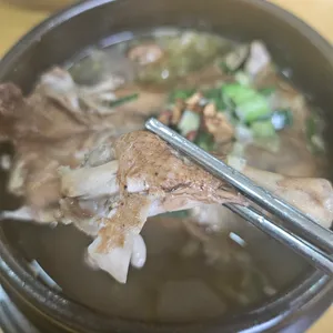 심마니네약초백숙 사진