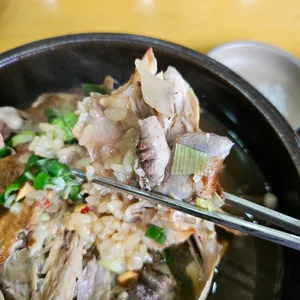 심마니네약초백숙 사진