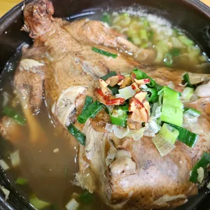 심마니네약초백숙 사진