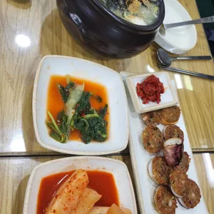 공가네감자옹심이 사진