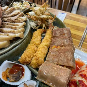 다온황제 해물문어보쌈 사진 2