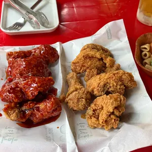 호치킨 사진
