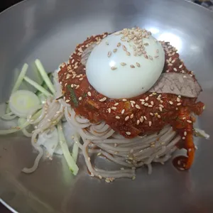 정인면옥 리뷰 사진