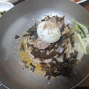 정인면옥 리뷰 사진