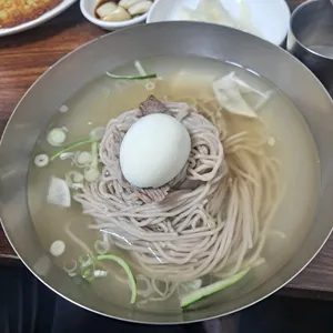 정인면옥 리뷰 사진