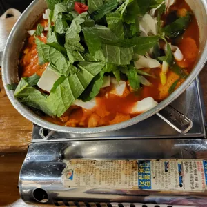 또보겠지 떡볶이집 사진