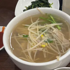 초원복국 사진