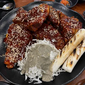 이빠이뼈다귀 사진