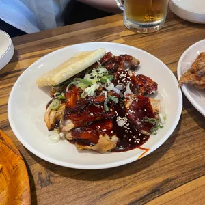 뉴멕시칸참숯바베큐 사진