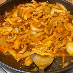 맛존매콤닭불고기 사진