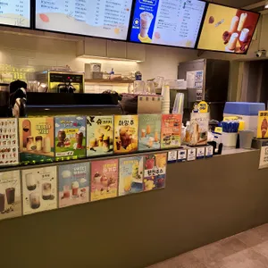 빽다방 리뷰 사진