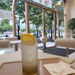 미블랑 케이크 사진