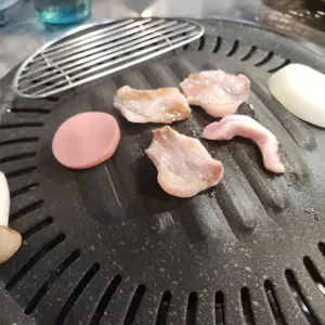 박창우의소백산왕소금구이 사진