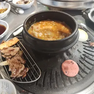 박창우의소백산왕소금구이 사진