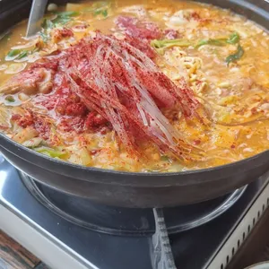 의정부부대찌개 대표 사진