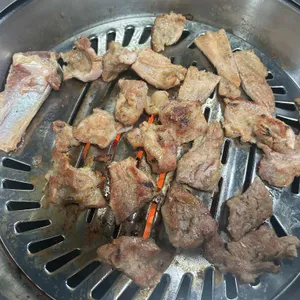 수원갈비 사진