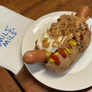 밀스 리뷰 사진