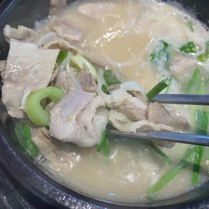 류가네 달동돼지국밥 사진