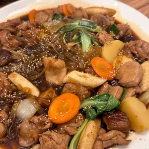 백년삼계탕 사진