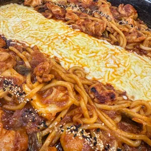 장인닭갈비 사진