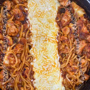 장인닭갈비 사진