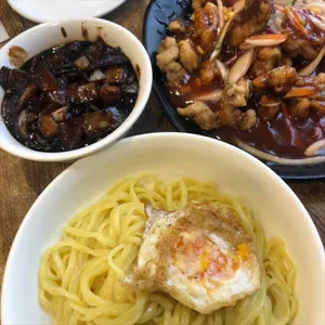 동방명주 사진