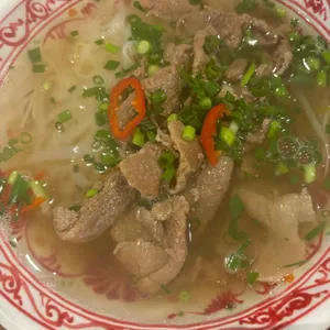 베트남노상식당 사진