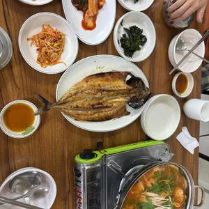 주문진생선구이찌개전문 사진