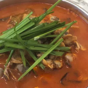 줄서는 꼬막짬뽕 사진