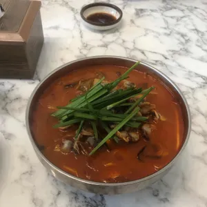 줄서는 꼬막짬뽕 사진