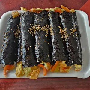 햇살머믄꼬마김밥 사진