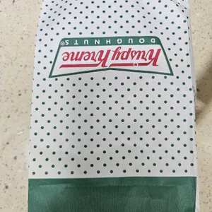 크리스피크림 도넛 리뷰 사진