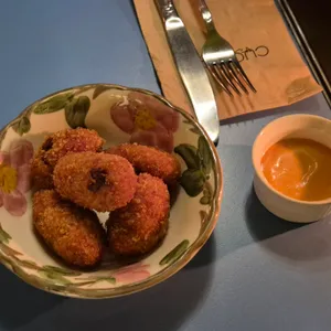 쿠촐로 테라짜 사진