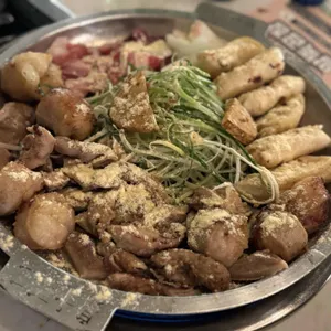 말뚝곱창 사진