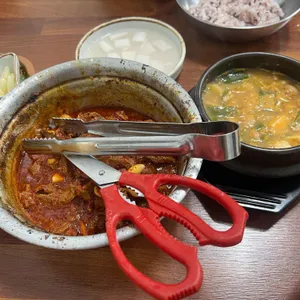 경희식당 사진