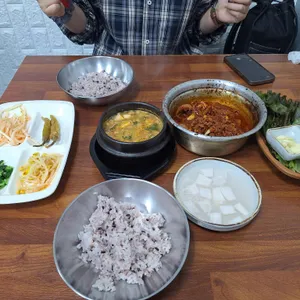 경희식당 사진