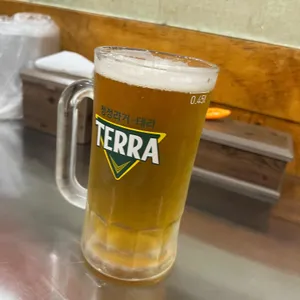 바니양념통닭 사진
