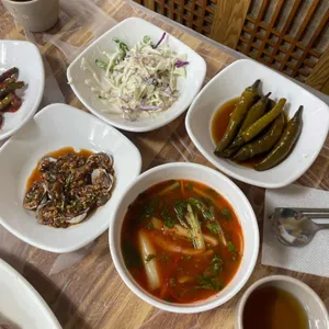 수구리오리식당 사진
