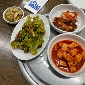 송학삼계탕 사진