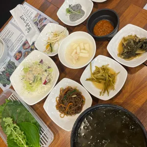 하우골쌈대장 사진