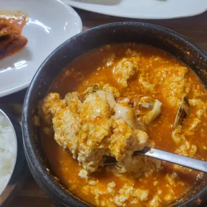 돌매순두부 사진