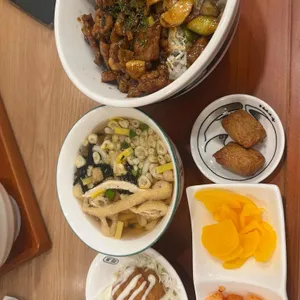 핵밥 사진