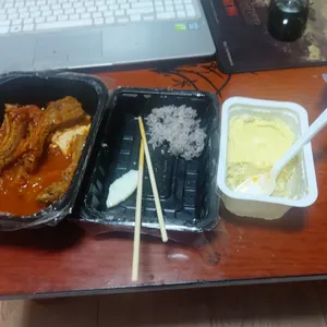 대박 삼겹김치찜&초대박 등갈비김치찜 사진