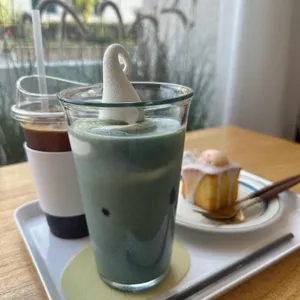 솔트커피 사진