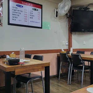 김가네 설악추어탕 리뷰 사진