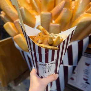 브뤼셀프라이 사진