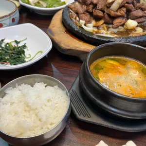 띠울 석갈비 사진