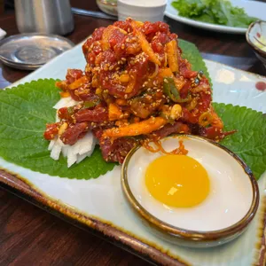 띠울 석갈비 사진