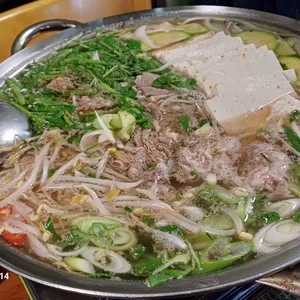 샘뜰두부집 사진