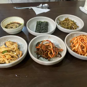 양평콩나물밥 사진